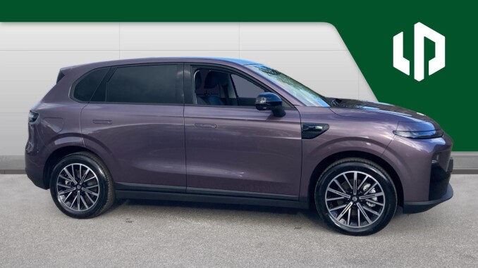 Leapmotor B10 160kW 70kWh 5dr Auto Electric Hatchback - Image 5